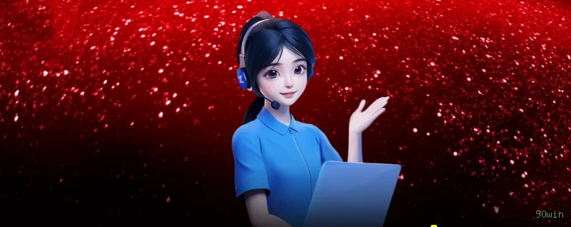 Imagem promocional do aplicativo mobile da 90win