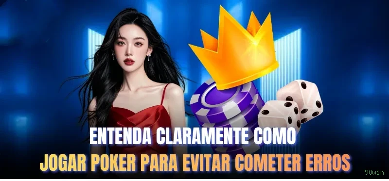 Imagem promocional da experiência de game da 90win